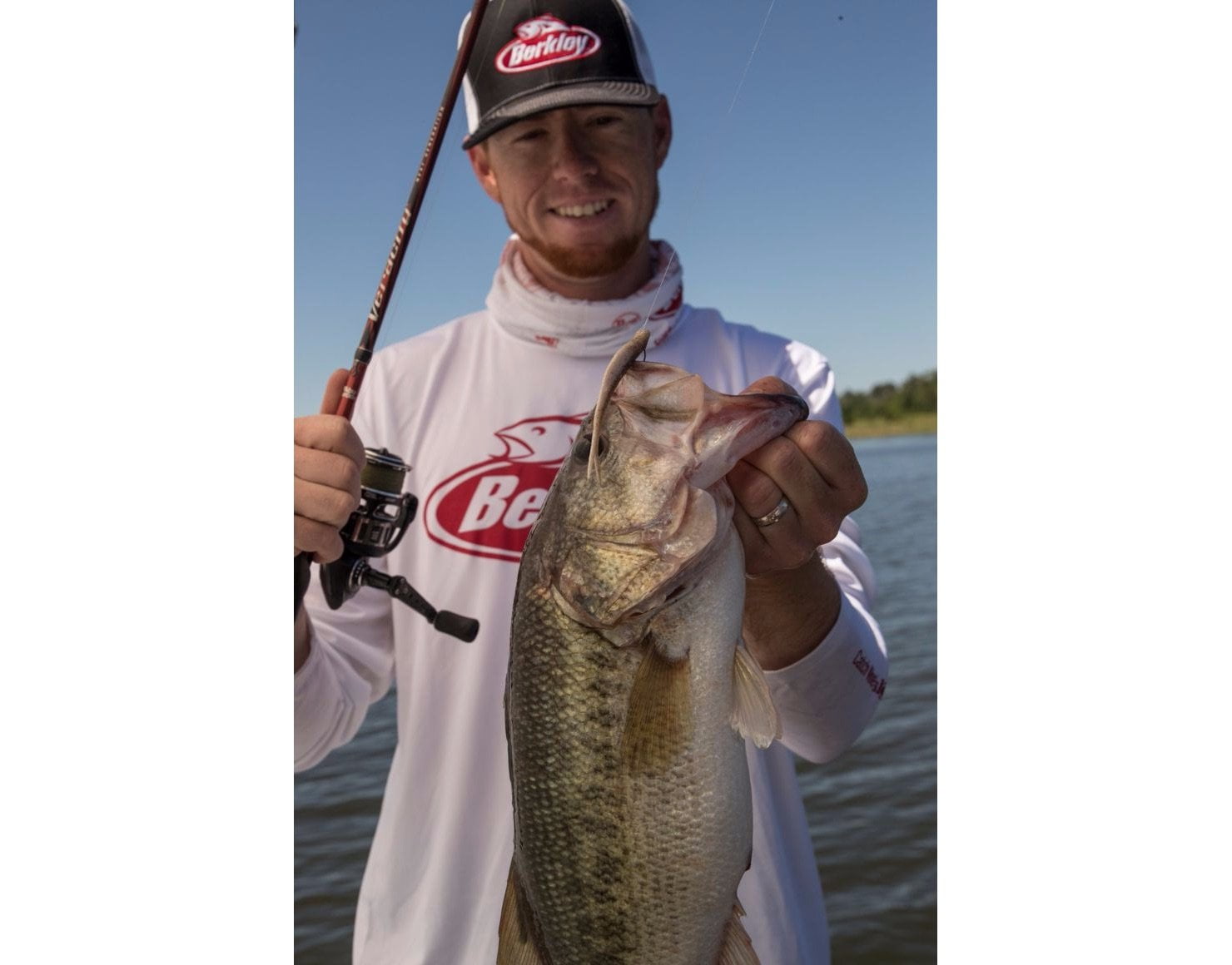 Berkley PowerBait MaxScent Flatnose Minnow Fishing Soft Bait