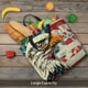 thumbnail image 5 of Easygdp Retro American Eagle Bolsa Tote para Mujer, Bolso de Hombro para Trabajo, Playa, Viajes, Compras y Supermercado, 5 of 7
