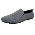 thumbnail image 2 of Zapatos perezosos retro de verano para hombres de moda Zapatos casuales de guisantes Zapatos casuales de Inglaterra Wmkox8yii  123q2492, 2 of 4