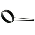 thumbnail image 3 of Anillos Antiadherentes de Huevo Panqueque Herramienta Pesada de Hierro, 3 of 7