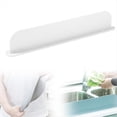 thumbnail image 2 of Protector de Silicona para Fregaderos de Cocina y Baño, Protector Salpicaduras para Fregaderos, Verduras y Platos, 49 X 5 X 8,5 cm., 2 of 5