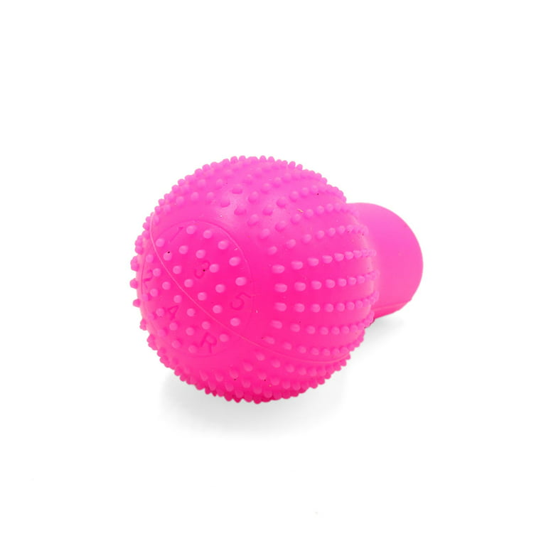 Unique Bargains Pink Soft Silicone Vehicle Car Manual Gear Shift Lever Knob  Dust Cover Protector 