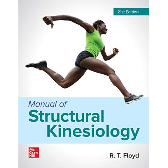 Pre-Owned Looseleaf for Manual of Structural Kinesiology