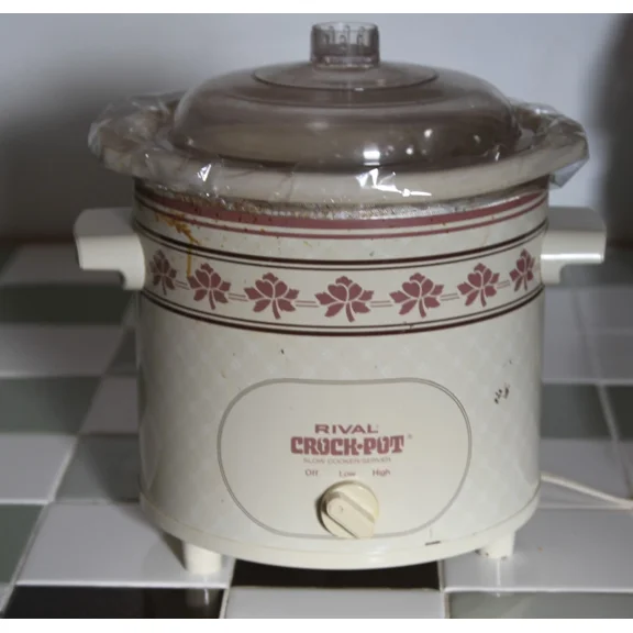 20 Slow Cooker Liners Round Or Oval Crockpot 15X15= 29" Top Max 3.5 Qt, 14 Cups