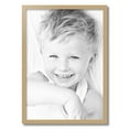 thumbnail image 2 of ArtToFrames 19x27 inch Clear Stain Picture Frame, White Wood Poster Frame (4091), 2 of 8