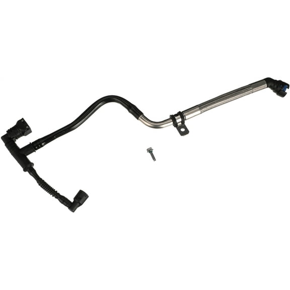 Gates EMH167 Emission Control Hose Fits select: 2014-2016 BUICK REGAL, 2016-2017 CADILLAC ATS