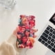 thumbnail image 2 of iPhone 11 12 13 14 Plus PRO MAX iPhone14 iPhone14Pro Dibujos Animados Princesa Montaje Flip Mirror Funda Blanda, 2 of 3