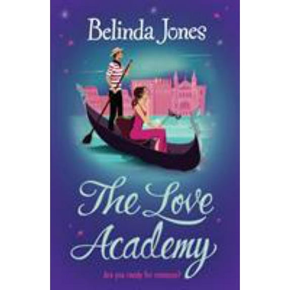 Pre-Owned The Love Academy: lessons in love Italian style from bestselling author Belinda Jones Paperback