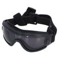 thumbnail image 1 of Gafas de Sol de Perro, Cómodas Vasos para Perros A Prueba de Viento Correa de Lente Ajustable Para Ciclismo, 1 of 7