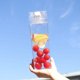 thumbnail image 3 of Juego de 3 botellas de agua ZHAOCHENG de cartón de leche transparentes à prueba de fugas estilo 6, 3 of 5