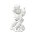 thumbnail image 4 of Adornos artesanales Sunnimix estatua de ángel pequeño figura en miniatura para decoración del hogar Estilo A, 4 of 8