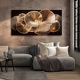 thumbnail image 2 of Cuadro Decorativo Abstracto 20x30cm Nebulosa de Cristal, 2 of 6