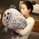 thumbnail image 4 of Peluche de foca gorda de 60 cm de Kawaii, muñeco de peluche suave de foca gorda, almohada para dormir, muñeco de dibujos animados, regalo de Navidad, 4 of 5