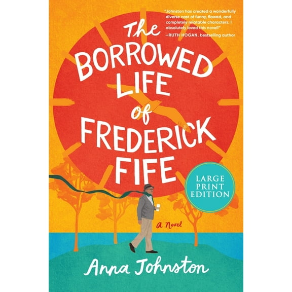 The Borrowed Life of Frederick Fife, (Paperback)