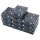thumbnail image 2 of 10Pcs Elegant Star Jewelry Case For Organizing Necklace Earring Bracelet Ring With Durable Paper Material And Protection Feature, 2 of 3