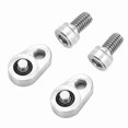 thumbnail image 2 of Aluminum Port Block Off Plate Kit for GM LS Engines Replacement Parts, 2 of 5