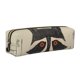 thumbnail image 1 of Fotbe Retro Raccoon Graphic Print Estuche para Lápices de Cuero con Estampado, Estuche con Cremallera Resistente, Organizador Compacto y Elegante para Papelería, 1 of 7