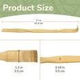 thumbnail image 2 of BambooMN 10 Units 18" Bamboo Back Scratcher With Love of 50 States, Arizona plus 1 Travel Size, 2 of 7