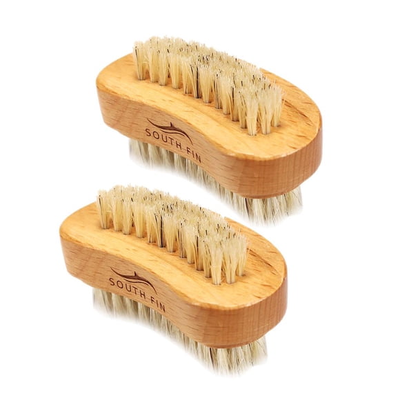 2x cepillo de uñas de de para fregar herramienta de Colco Cepillo de limpieza de pies