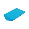 thumbnail image 4 of Wedge Pillow Back Legs Support Eevated Body for Pregnancy Bedroom Bedridden Blue, 4 of 9