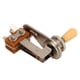 thumbnail image 4 of Interruptor de palanca de manera, interruptor de palanca de guitarra en forma de L de 3 vías Selector de pastilla de guitarra construido para el futuro, 4 of 12