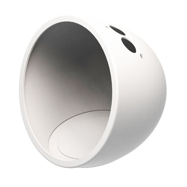 Protectora de Silicona Antiarañazos para Altavoz Inteligente Spot 2024, Protección Caídas y Polvo, Color B