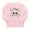 Petal Pink, variant on CafePress - Cute Skull Girl Long Sleeve Infant T Shirt - Long Sleeve Infant T-Shirt