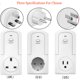 thumbnail image 5 of Módulo de termostato Riwesomey TS-5000 WIFI Control remoto inteligente, 5 of 6