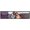 Noir Classique, variant on 18x5 Frame Silver Real Wood Picture Frame Width 1.75 inches | Interior Frame Depth 0.5 inches |