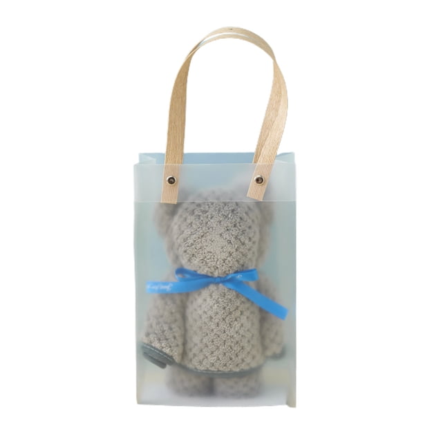 Toalla de Oso Melba, Suave Tejido Polar, Muy Absorbente y Duradera, Versátil Como Toalla de Mano o de Cara, Regalo Perfecto para La Familia o para Ocasiones Especiales, Tamaño 35 X 75 Cm.
