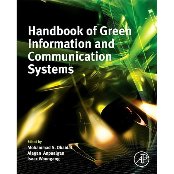 Handbook of Green Information and Communication Systems, (Hardcover)