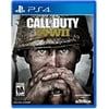 Call of Duty: WWII, Activision, PlayStation 4, 047875881525