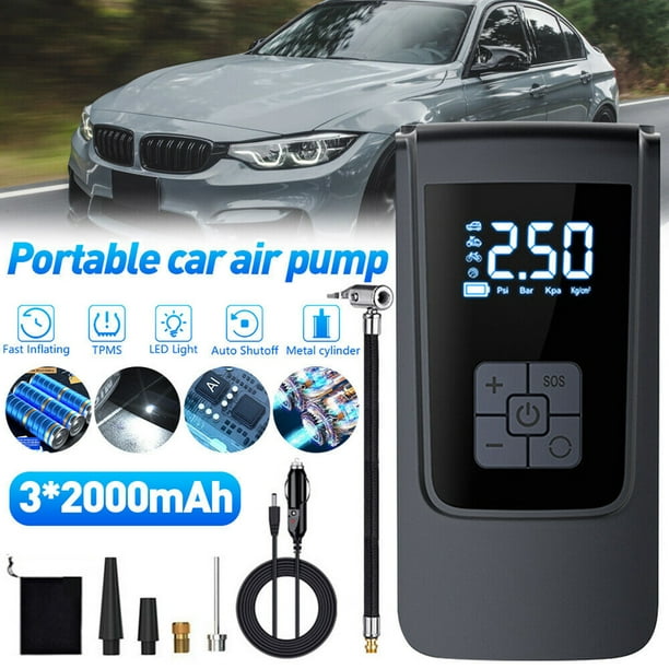 Bmw 2024 tire inflator