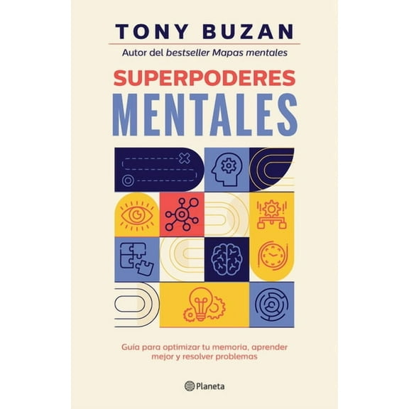 Superpoderes Mentales: Guía Para Optimizar Tu Memoria, Aprender Mejor Y Resolver Problemas / Brain Power (Paperback)