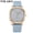Blue -AC04, variant on Womens Watch Fashion Simple Business Work Casual Wrist Watch Date with Leather Strap Red