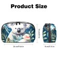 thumbnail image 5 of Koala Digital Pouch Organizer for Chargers, Hard Drives, and Cords - Waterproof Oxford Cloth Material, 5.9x9.44x3.14 Inches, 5 of 6