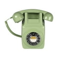 thumbnail image 4 of Teléfono fijo retro Strade Fareast Limited Tipo antiguo Verde, 4 of 8