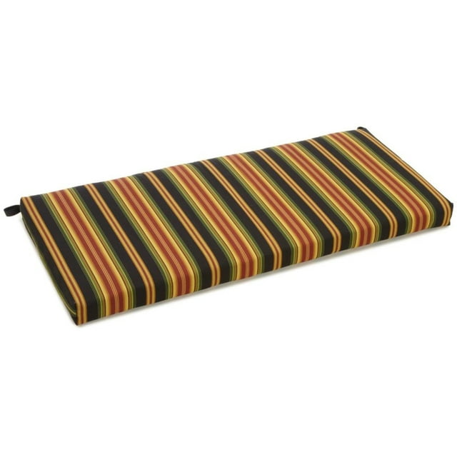 Coussin de Causeuse en Polyester Filé de 42 Po sur 19 Po
