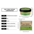 thumbnail image 3 of Body Scrub Deeply Cleanses Softens Tightens Nourishes And Moisturizes The Body Moisturizing Moisturizing And Exfoliating, 3 of 3