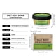 thumbnail image 3 of Limpiadores domésticos Exfoliante corporal Limpia profundamente Suaviza Reafirma Nutre e hidrata el cuerpo Hidratación Exfoliante facial hidratante y exfoliante, 3 of 3