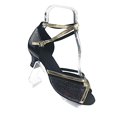 thumbnail image 4 of 10 estantes de exhibición de zapatos Soportes para sandalias Soporte de zapatos de acrílico, 4 of 5