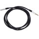 thumbnail image 3 of Cable de audio macho a hembra de 3,5 mm (2 unidades) para auriculares estéreo inteligentes, 3 of 6