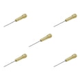 thumbnail image 1 of Cateissary Sewing Awl with Alloy Steel Accessory Leather Drilling Shoe Repairing Tools for Professional Shoemaker Type2, 1 of 6