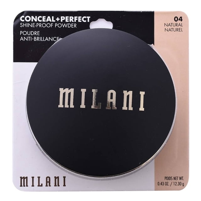 Maquillaje en polvo Milani conceal + perfect natural 12.3 g