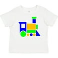 thumbnail image 3 of Inktastic Cute Colorful Train Boys or Girls Baby T-Shirt, 3 of 5