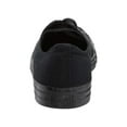 thumbnail image 5 of Converse Lo Top Black Mono 4, 5 of 5