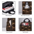 thumbnail image 3 of Balery Bookshelves Mochila ligera para hombre y mujer: duradera e impermeable, ideal para la escuela, el trabajo, viajes y uso diario., 3 of 7