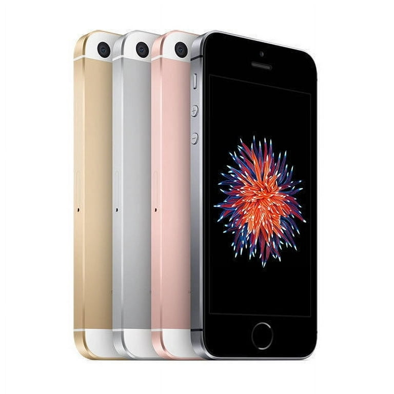 Apple iPhone SE 3rd Gen 64GB Unlocked AT&T T-Mobile Verizon Good Condition  