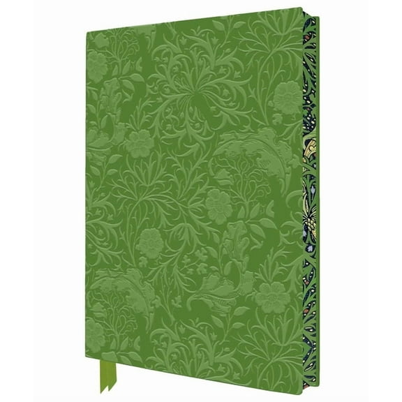Artisan Art Sketch Books William Morris: Seaweed Artisan Art Sketch Book, (Hardcover)