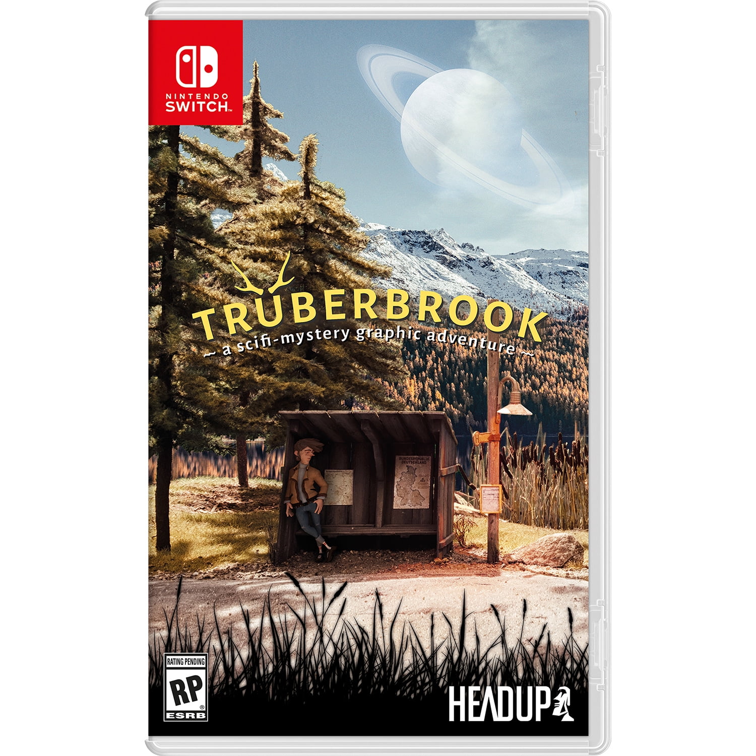 Truberbrook, Merge Games, Nintendo Switch, 819335020313 - Walmart.com
